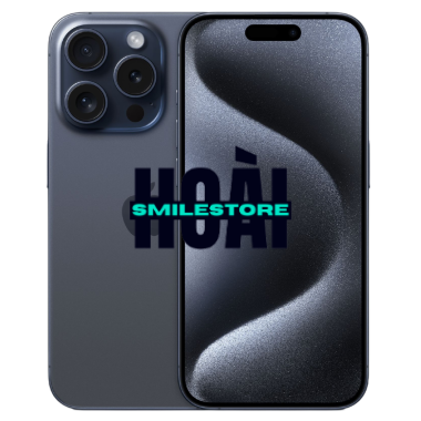 IPhone 15 Pro 512GB VN Quốc Tế ( Full Box )