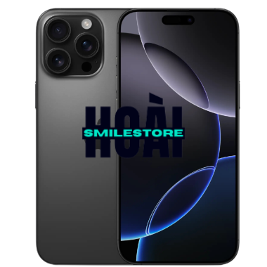 IPhone 16 Pro Max 512GB Quốc Tế  Mỹ LL Esim ( Full Box ) 