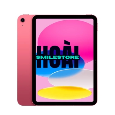 iPad Gen 10 WiFi + 5G 64GB - New Seal 