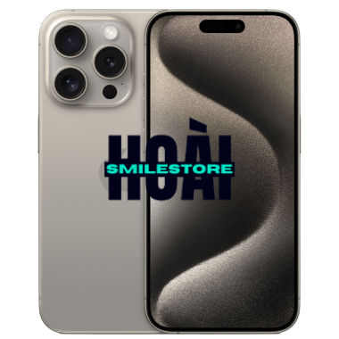 IPhone 15 Pro 128GB VN Quốc Tế ( Full Box )