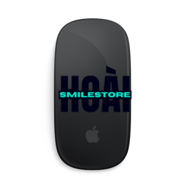 Apple Magic Mouse  -  2022  ( Màu Đen ) 