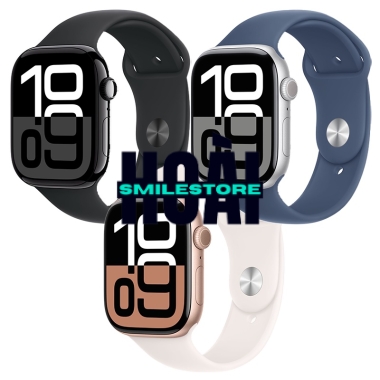 Apple Watch S10 - 46mm GPS (Chưa Active)