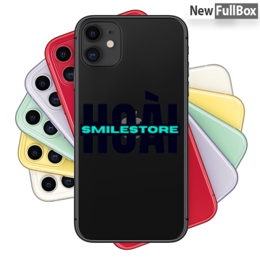 iPhone 11 128Gb Quốc tế ( FULL BOX )  