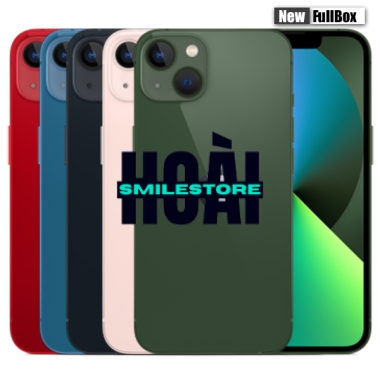 iPhone 13 128Gb Quốc tế (Full Box)