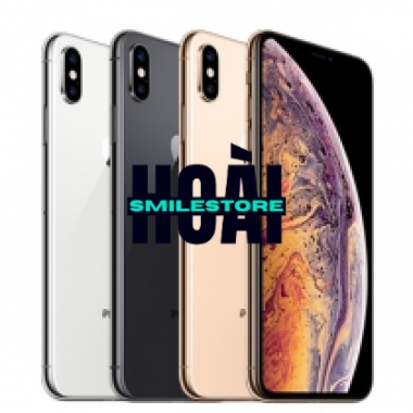 iPhone XS MAX 64Gb - Quốc tế (LikeNew 99%) 