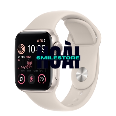 Apple Watch SE 2 - 40mm GPS (Chưa Active)