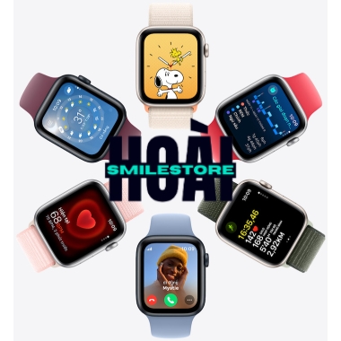 Apple Watch S9 - 41mm GPS (Chưa Active)