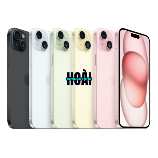 IPhone 15 Plus 256GB VN Quốc Tế ( Full Box ) 
