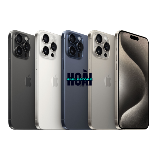 IPhone 15 Pro Max 256GB VN Quốc Tế ( Full Box )