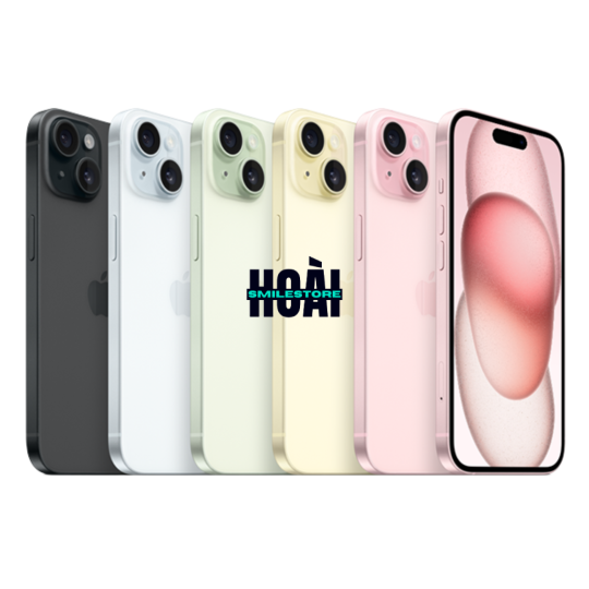 IPhone 15 128GB VN Quốc Tế ( Full Box )