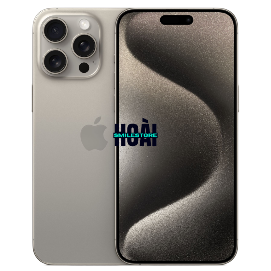 IPhone 15 Pro Max 256GB VN Quốc Tế ( Full Box )
