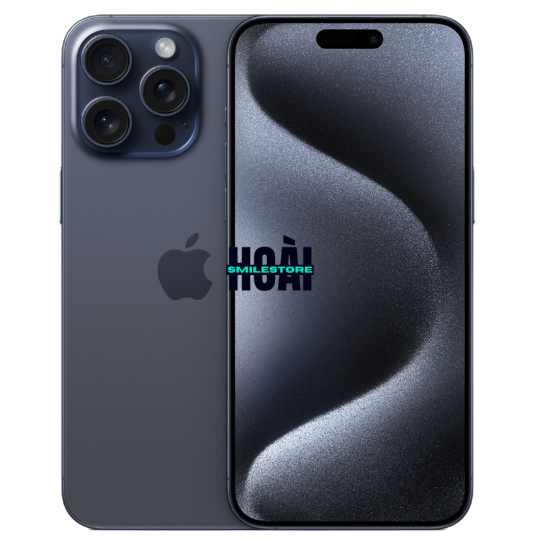 IPhone 15 Pro Max 256GB VN Quốc Tế ( Full Box )