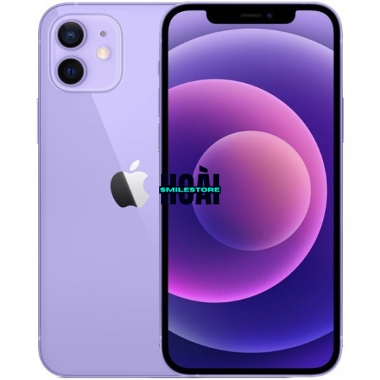 iPhone 12 128Gb Quốc tế (LikeNew 99%) 