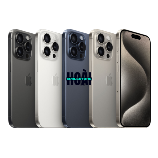IPhone 15 Pro 1TB VN Quốc Tế ( Full Box )