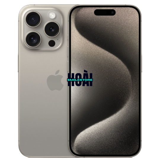 IPhone 15 Pro 512GB VN Quốc Tế ( Full Box )