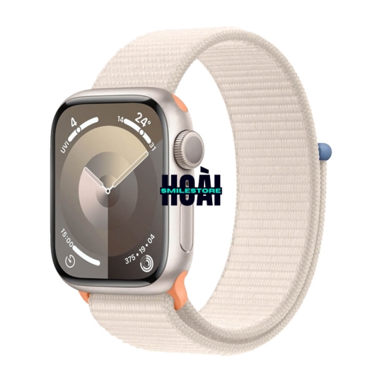 Apple Watch S9 - 45mm GPS (Chưa Active)