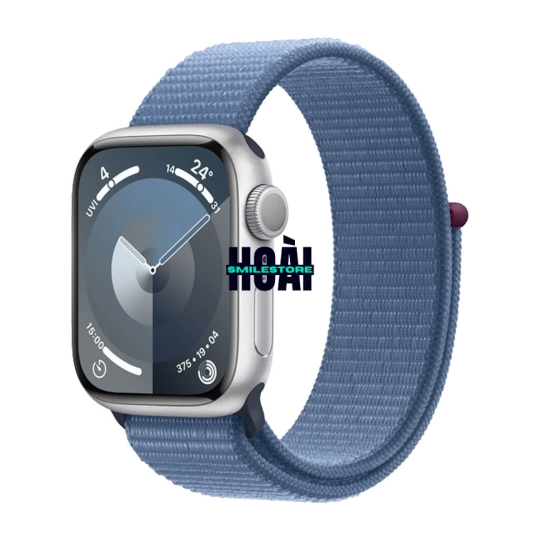 Apple Watch S9 - 45mm GPS (Chưa Active)