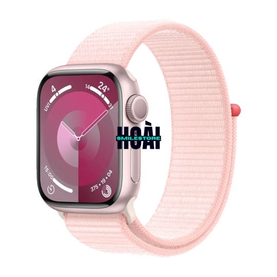 Apple Watch S9 - 45mm GPS (Chưa Active)