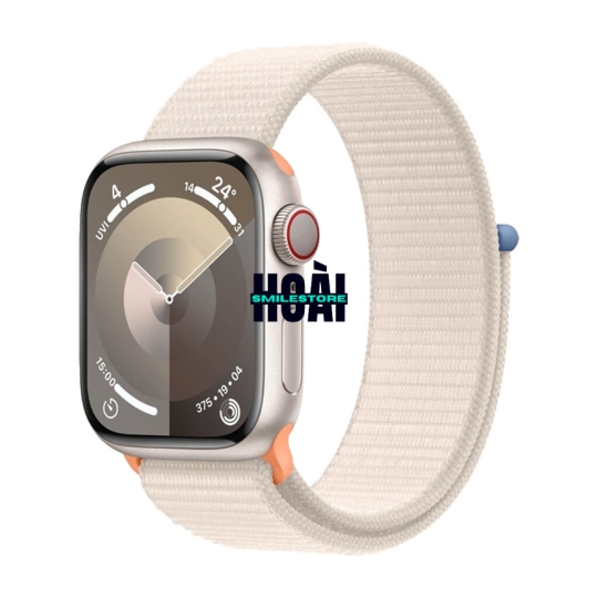 Apple Watch S9 - 41mm LTE (Chưa Active)