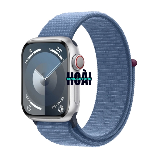 Apple Watch S9 - 41mm LTE (Chưa Active)