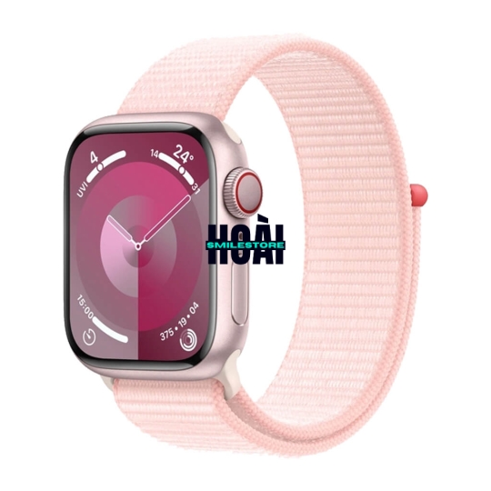 Apple Watch S9 - 41mm LTE (Chưa Active)