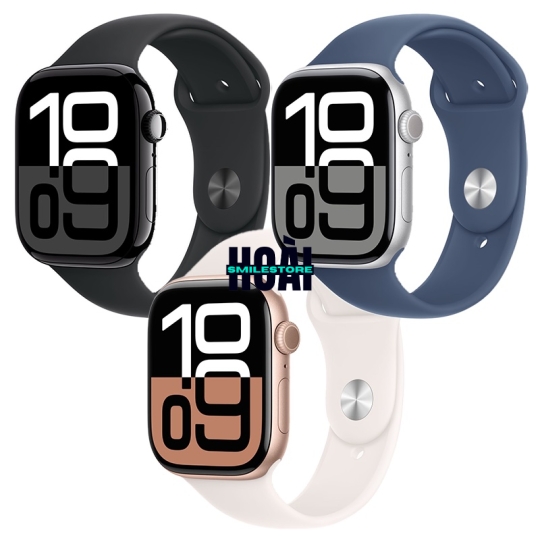 Apple Watch S10 - 42mm GPS (Chưa Active)