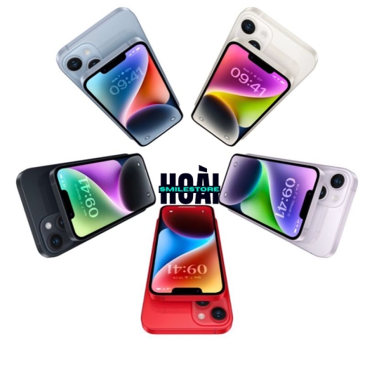 iPhone 14 Plus 128GB Quốc Tế ( Full Box )