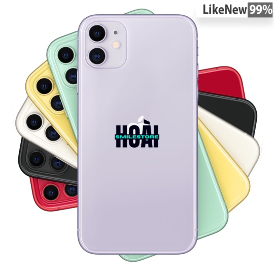 iPhone 11 128Gb Quốc tế (LikeNew 99%)