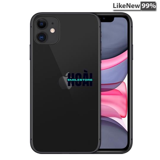 iPhone 11 128Gb Quốc tế (LikeNew 99%)