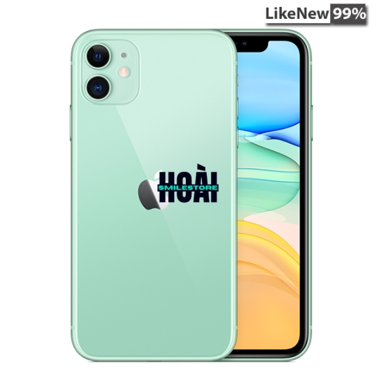 iPhone 11 64Gb Quốc tế (LikeNew 99%) 