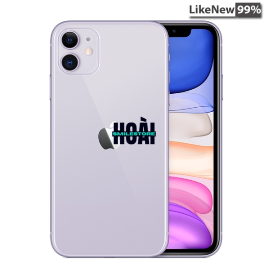 iPhone 11 128Gb Quốc tế (LikeNew 99%)