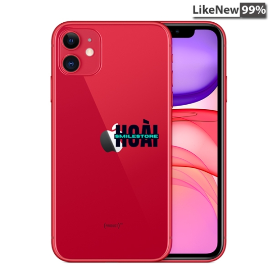 iPhone 11 64Gb Quốc tế (LikeNew 99%) 
