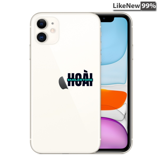 iPhone 11 128Gb Quốc tế (LikeNew 99%)
