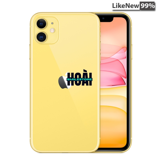 iPhone 11 128Gb Quốc tế (LikeNew 99%)