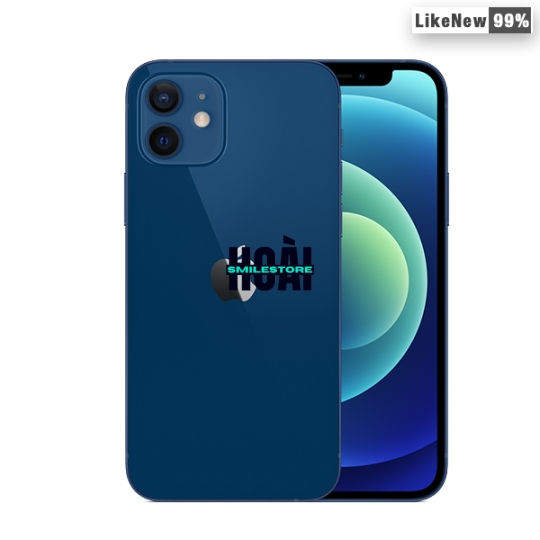 iPhone 12 128Gb Quốc tế (LikeNew 99%) 