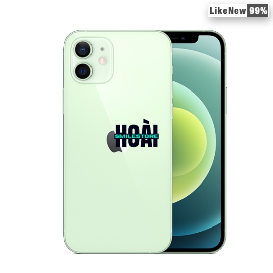 iPhone 12 128Gb Quốc tế (LikeNew 99%) 
