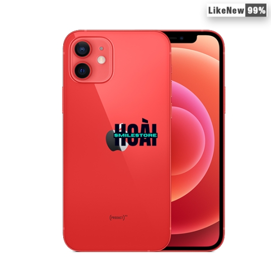 iPhone 12 64Gb Quốc tế (LikeNew 99%)