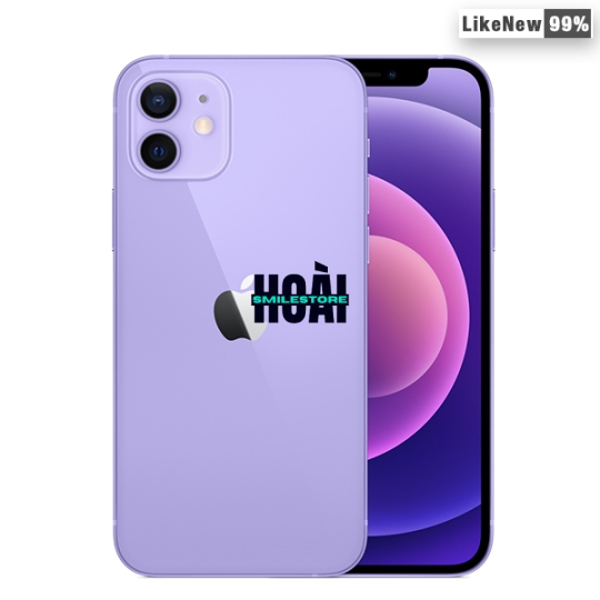 iPhone 12 64Gb Quốc tế (LikeNew 99%)