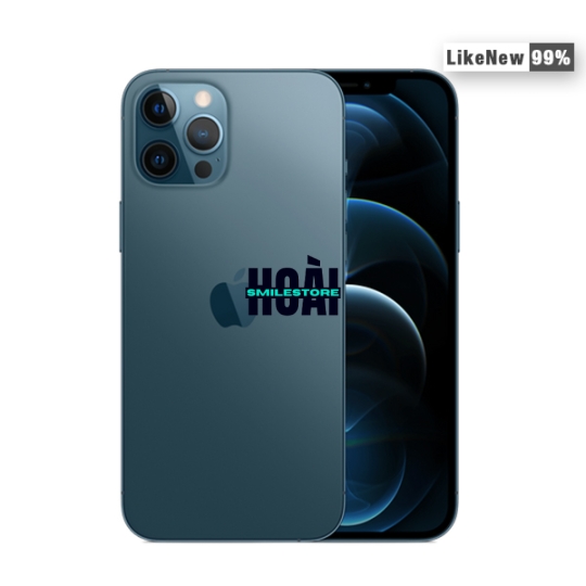 iPhone 12 Pro 512Gb Quốc tế (LikeNew 99%)  