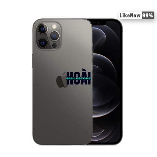 iPhone 12 Pro Max 256Gb Quốc tế (LikeNew 99%) 