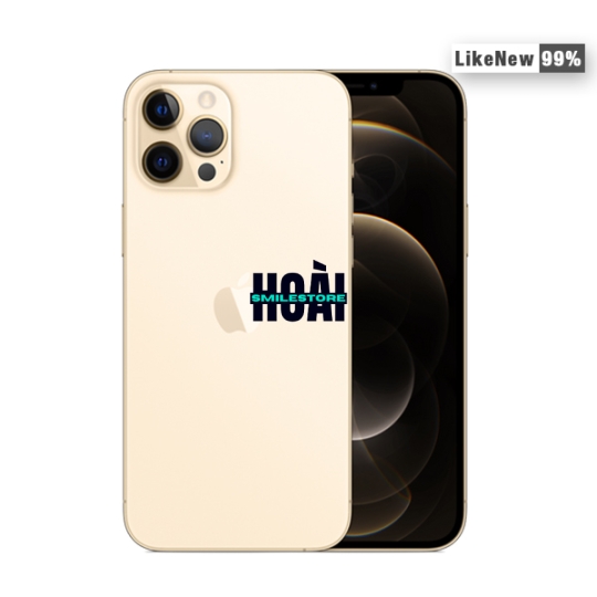 iPhone 12 Pro Max 256Gb Quốc tế (LikeNew 99%) 