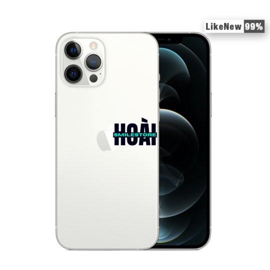 iPhone 12 Pro Max 256Gb Quốc tế (LikeNew 99%) 