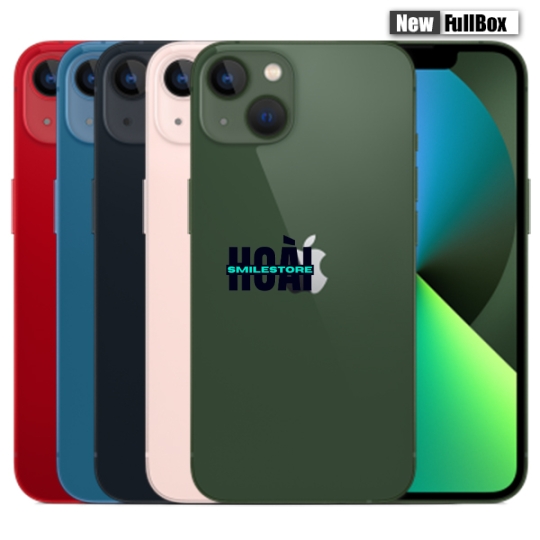 iPhone 13 128Gb Quốc tế (Full Box)