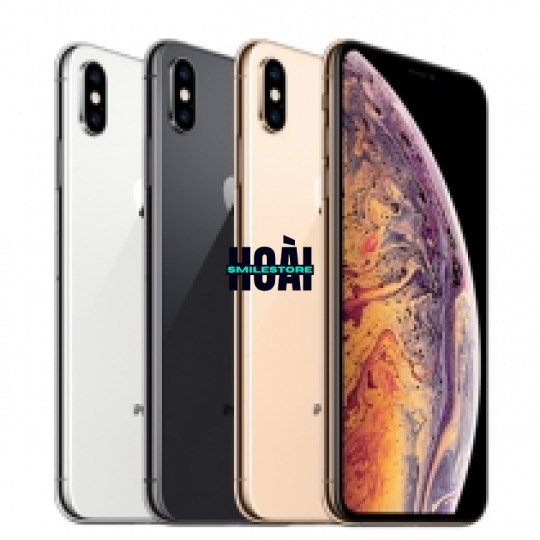 iPhone XS MAX 64Gb - Quốc tế (LikeNew 99%) 